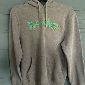 Gray Hoodie